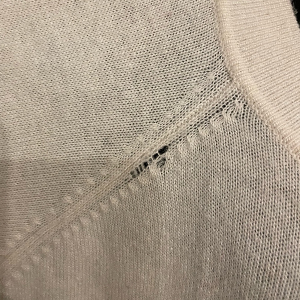Loft Open Cardigan Plus Size - Picture 3 of 3